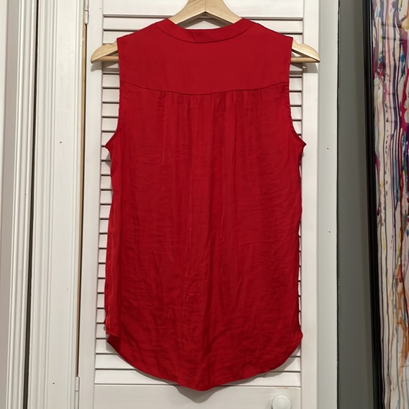 Vince Camuto Tank Blouse - Picture 6 of 8